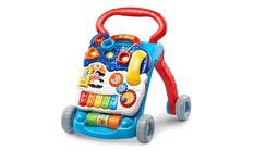 Sit-to-Stand Learning Walker™ - Blue